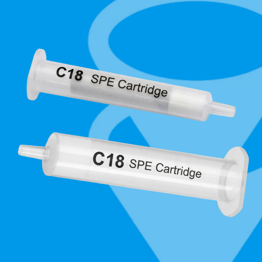 Cartuchos SPE C18 Filtrilo
