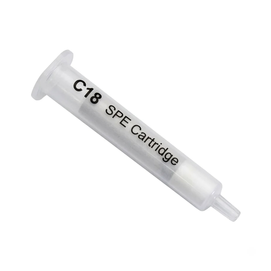 SPE C18, 3 mL, 500 mg