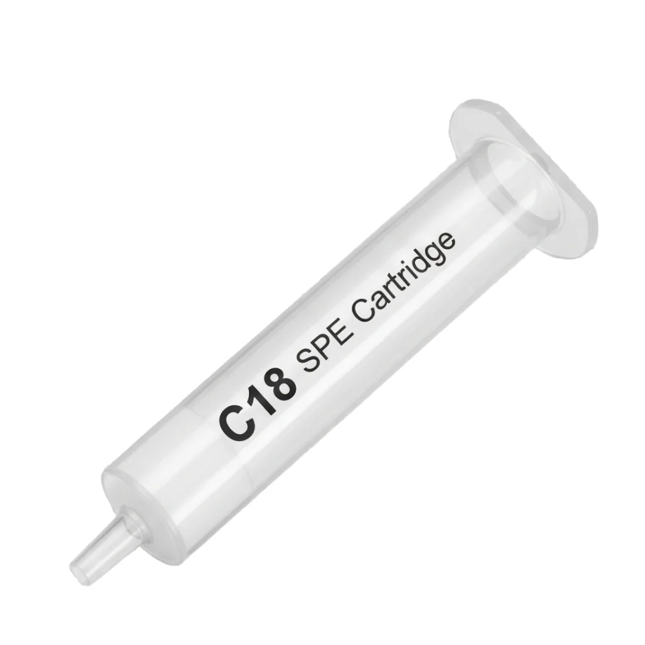 SPE C18, 6 mL, 500 mg